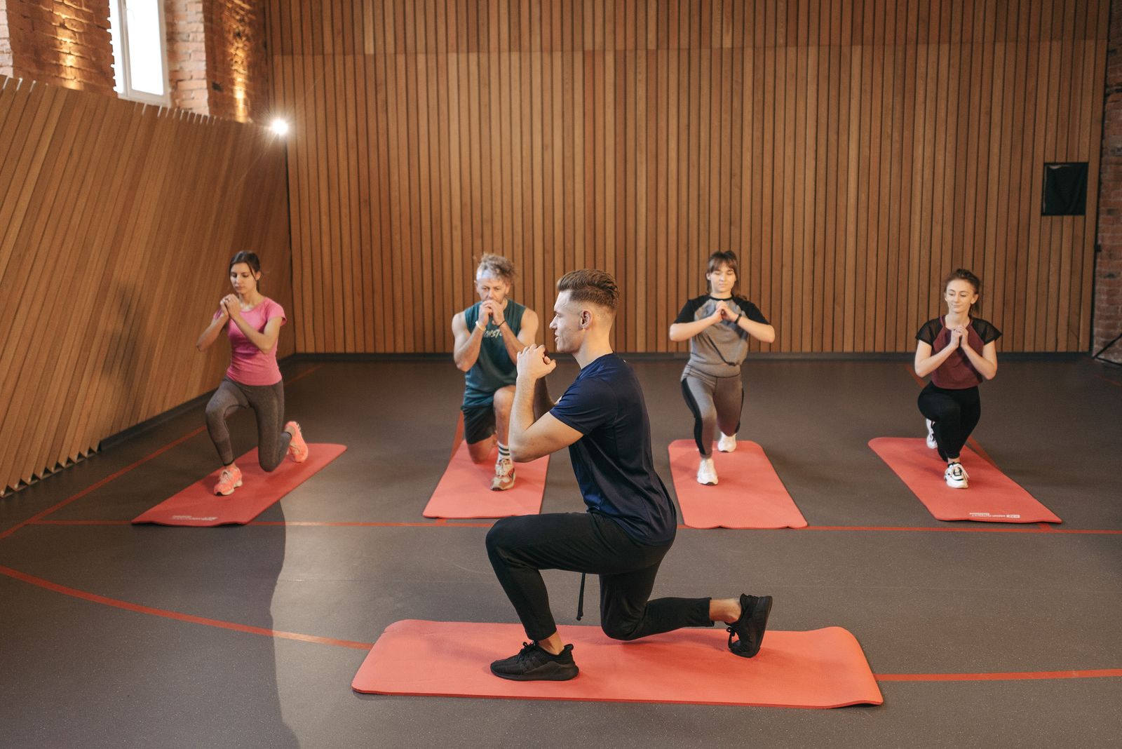 Small Group Personal Training