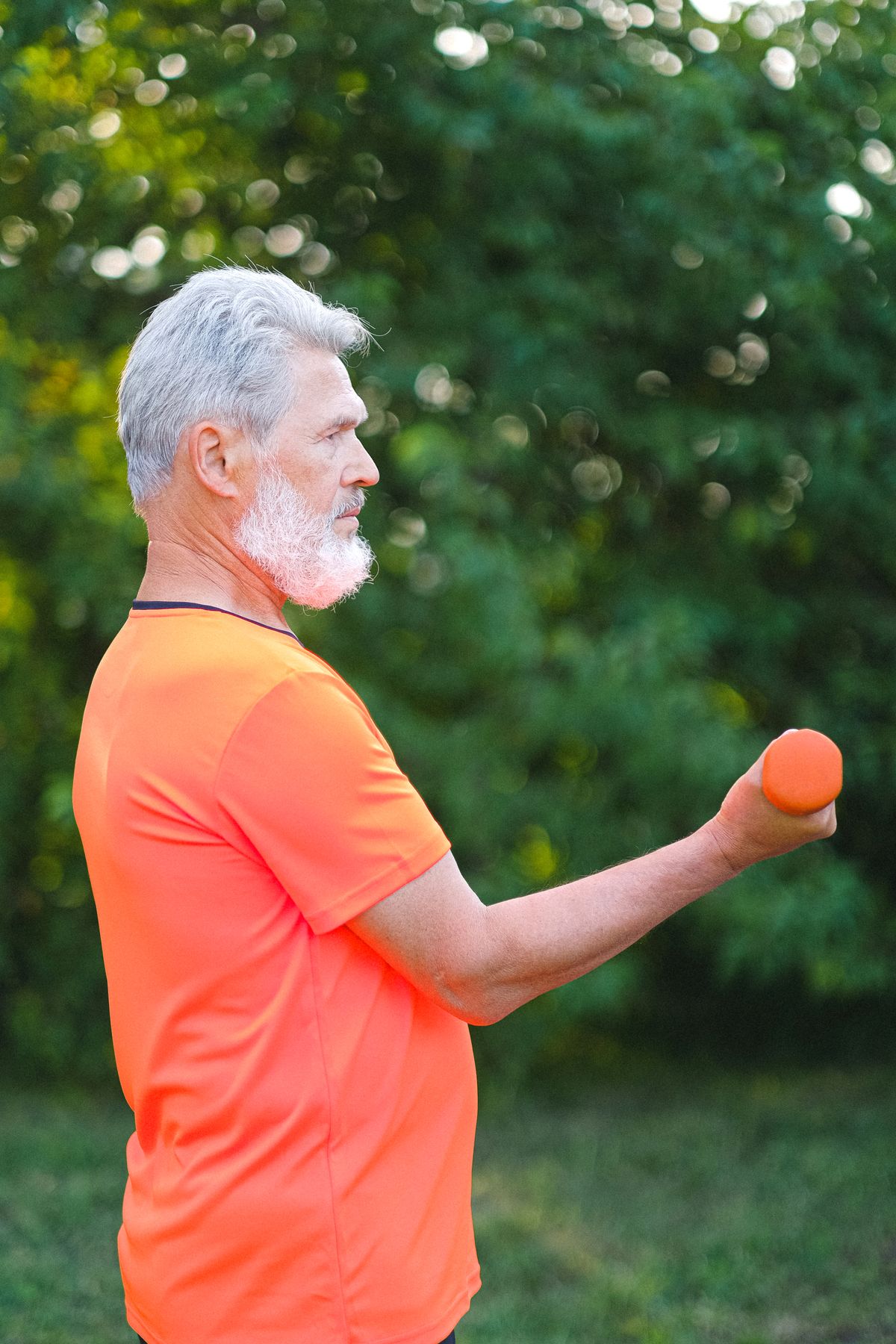 Stay independent: Healthy Aging