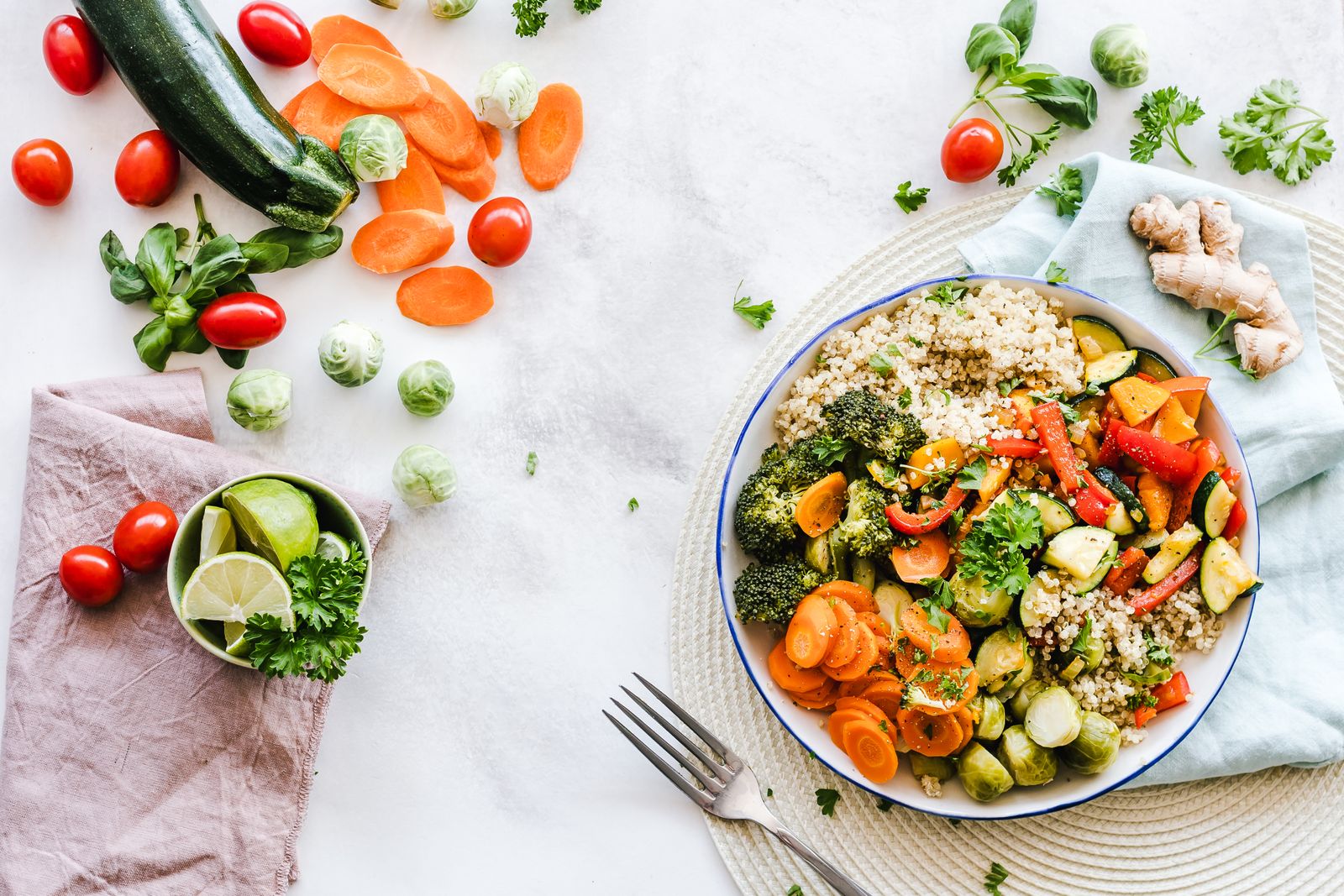 Fix your habits: Nutrition & Lifestyle