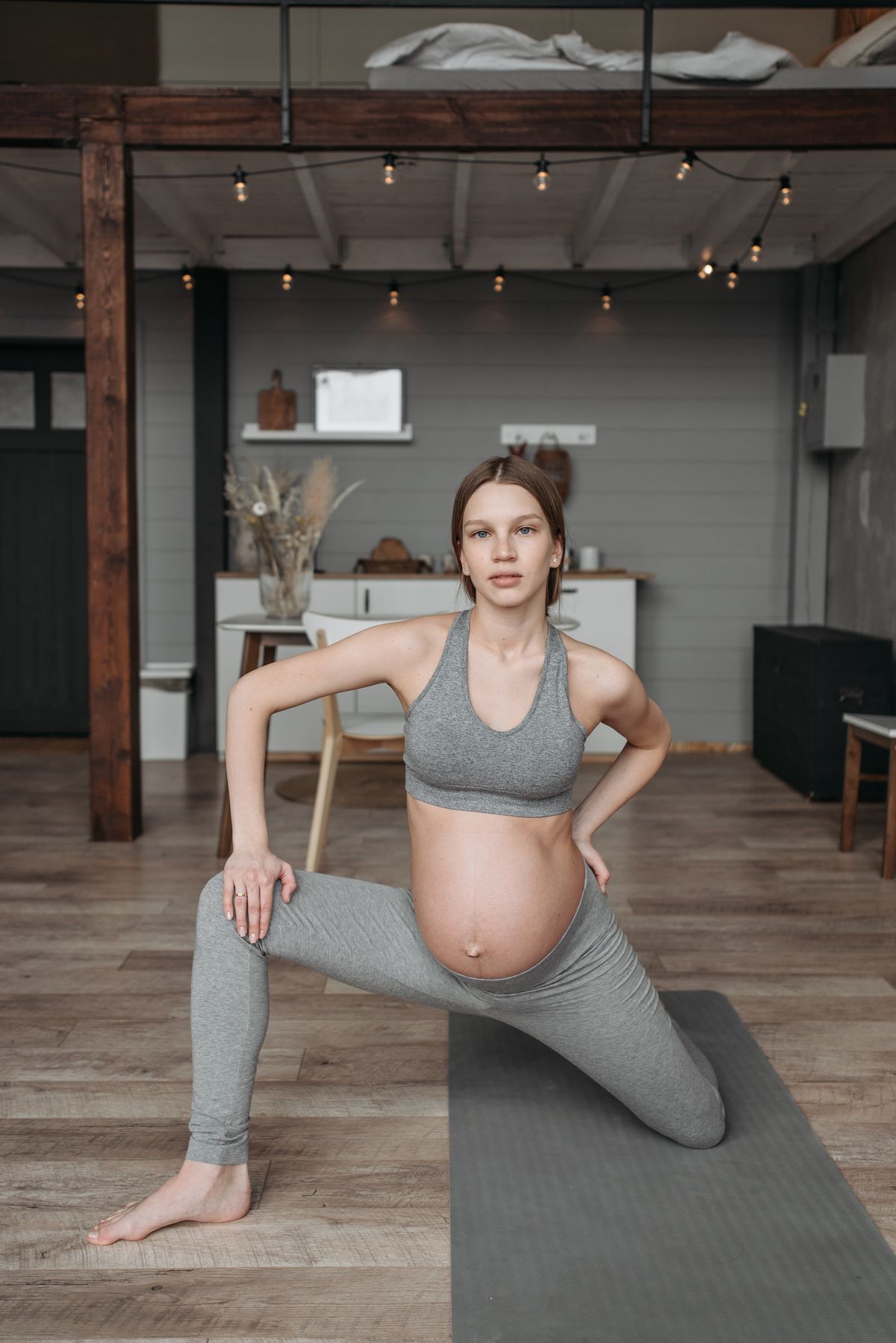 Train through motherhood: Pre- & Postnatal